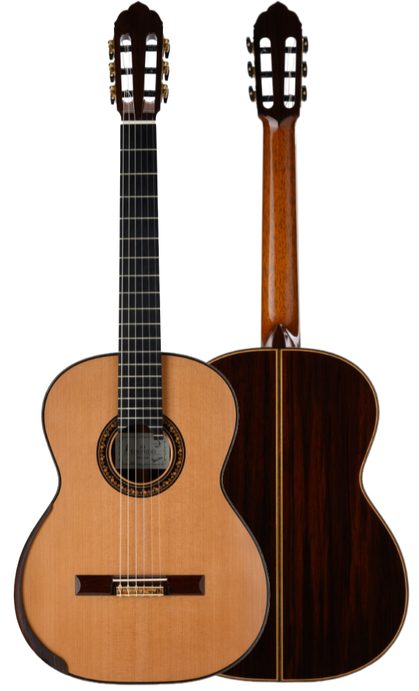 So Kimishima Model Luna Custom