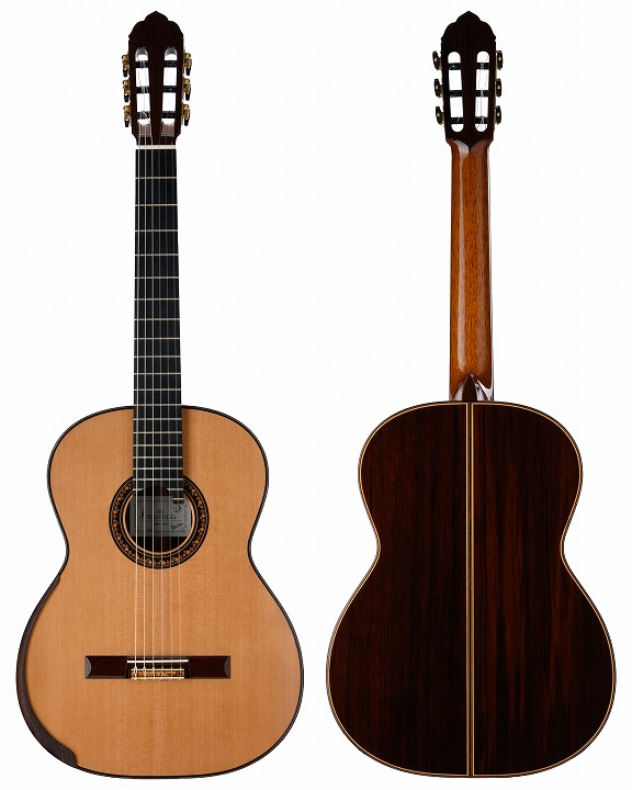 So Kimishima Model Luna Custom