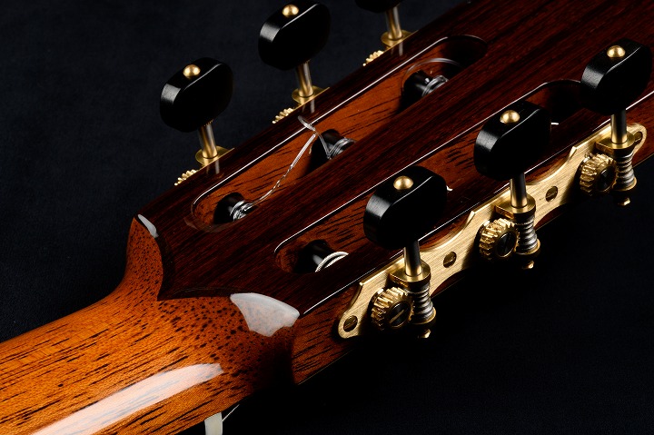 So Kimishima Model Luna Custom