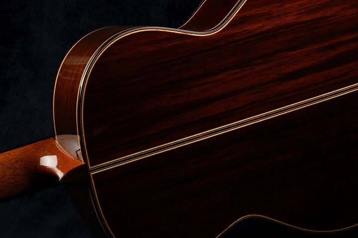 So Kimishima Model Luna Custom