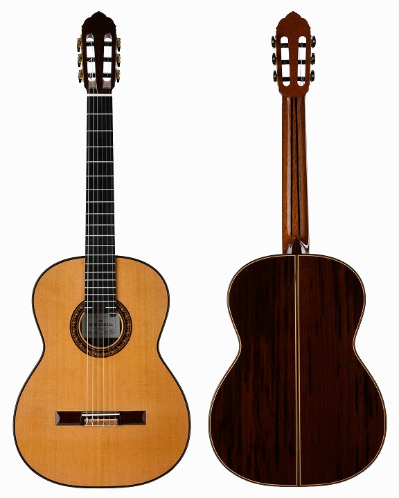 So Kimishima Model Luna