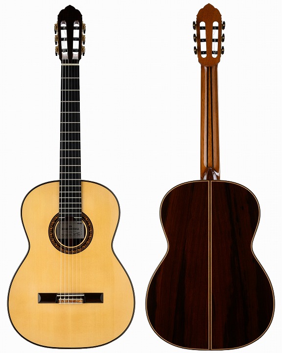 So Kimishima Model Luna