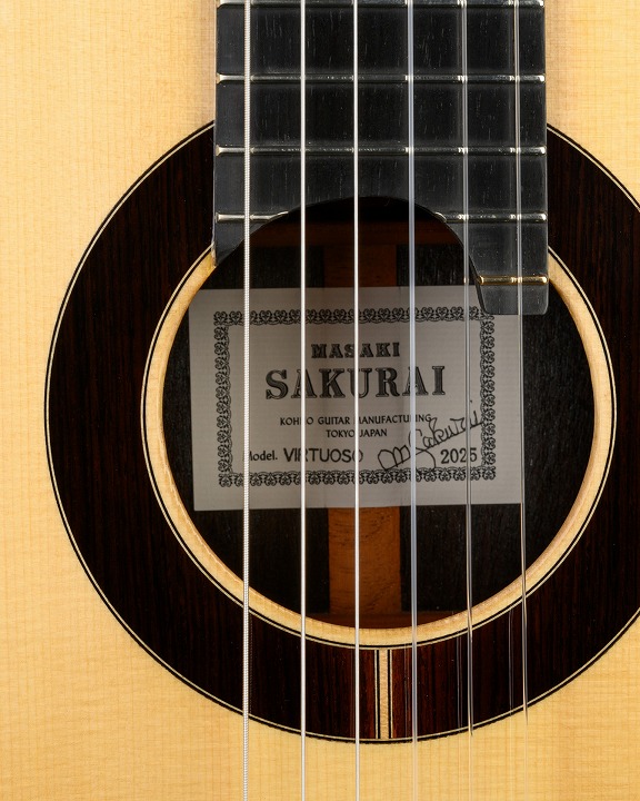 Masaki Sakurai Model Virtuoso